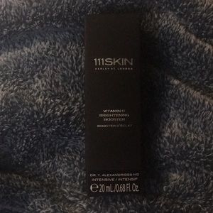111Skin Vitamin C Brightening Booster